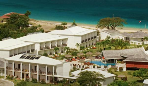 Coyaba Beach Resort St. George's Exterior photo
